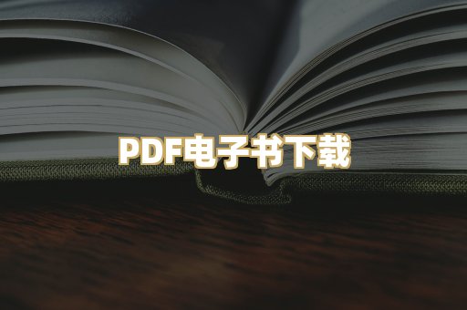 PDF电子书下载